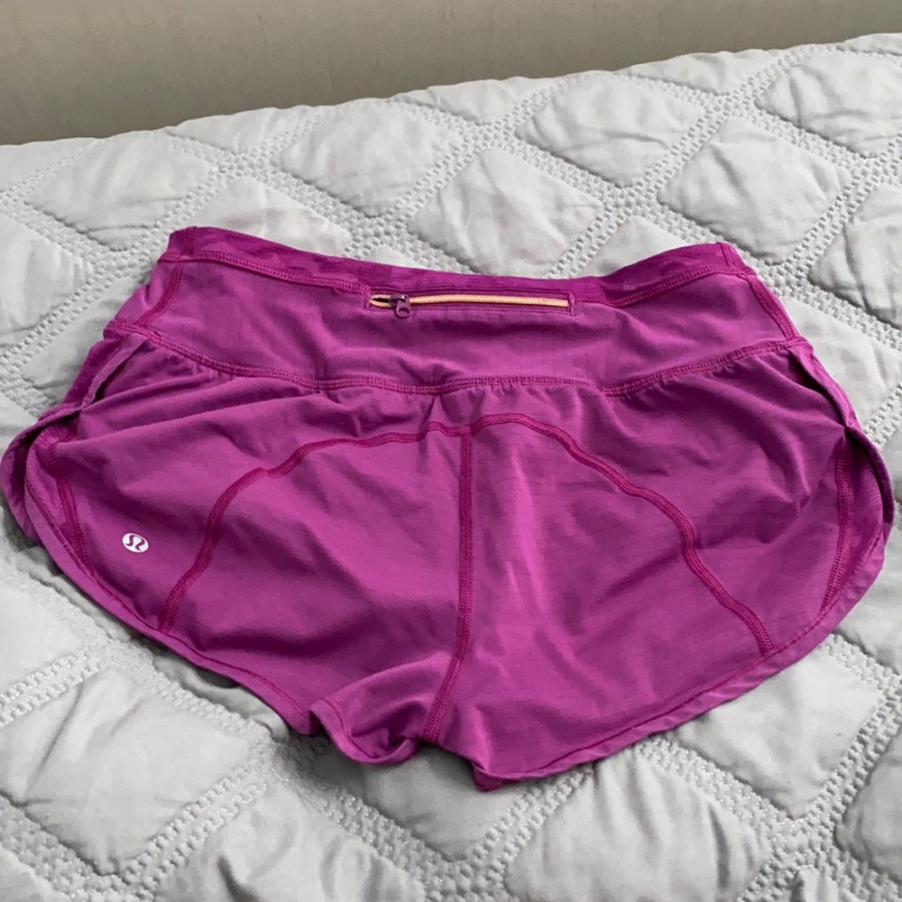 Lululemon shorts